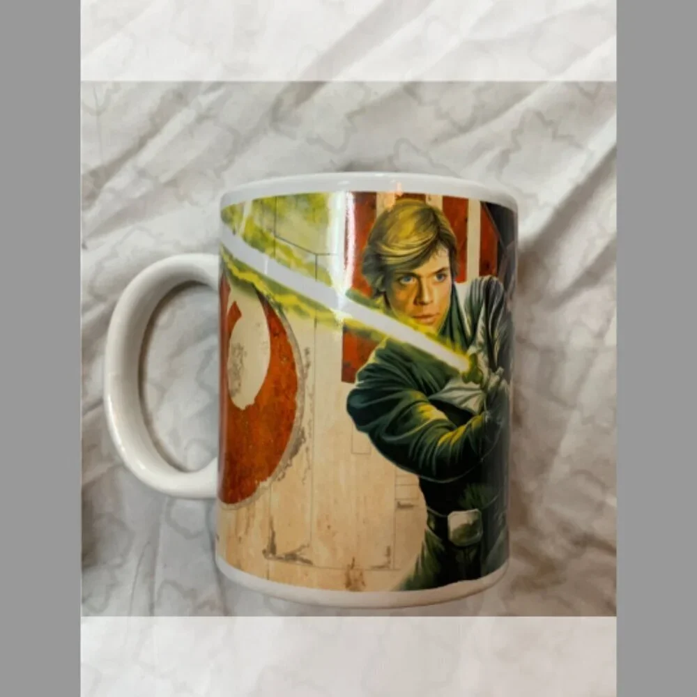 Set of 2 Star Wars Mugs